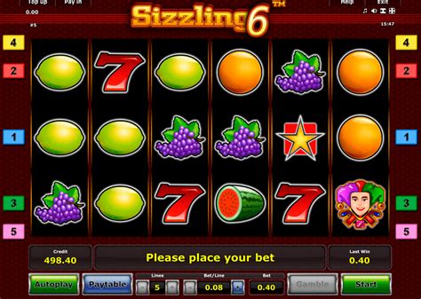 casino spielautomat Online Casinos Deutschland